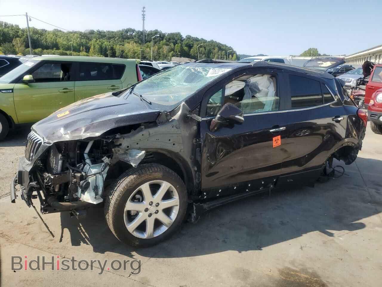 Photo KL4CJGSB0FB159660 - BUICK ENCORE 2015