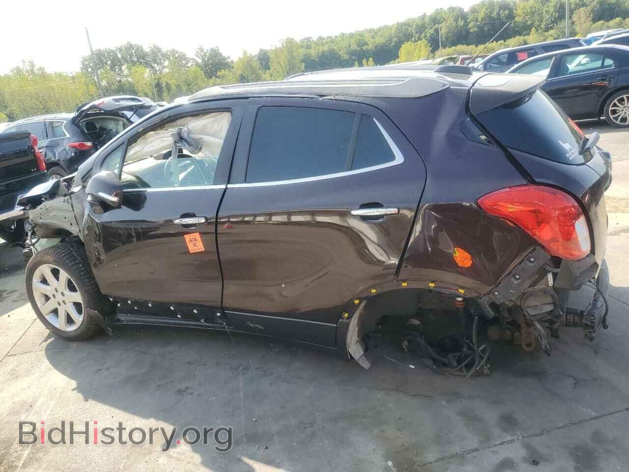 2015 BUICK ENCORE - VIN: KL4CJGSB0FB159660 - Photo 2