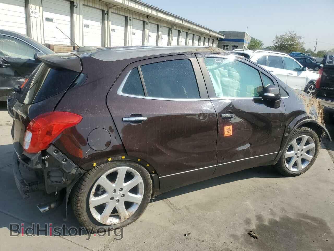 2015 BUICK ENCORE - VIN: KL4CJGSB0FB159660 - Photo 3