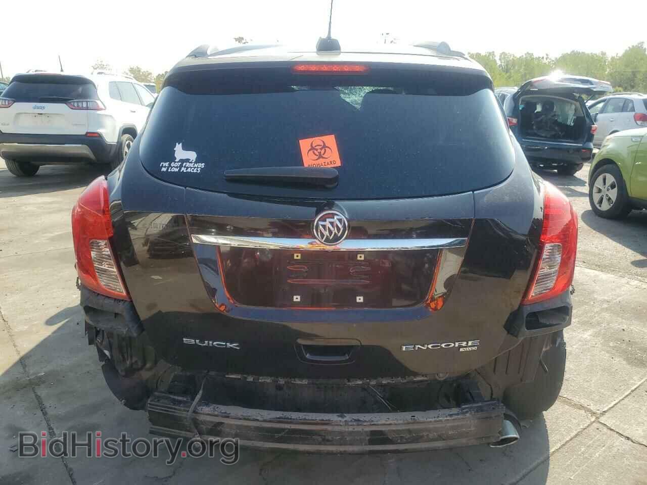 2015 BUICK ENCORE - VIN: KL4CJGSB0FB159660 - Photo 6
