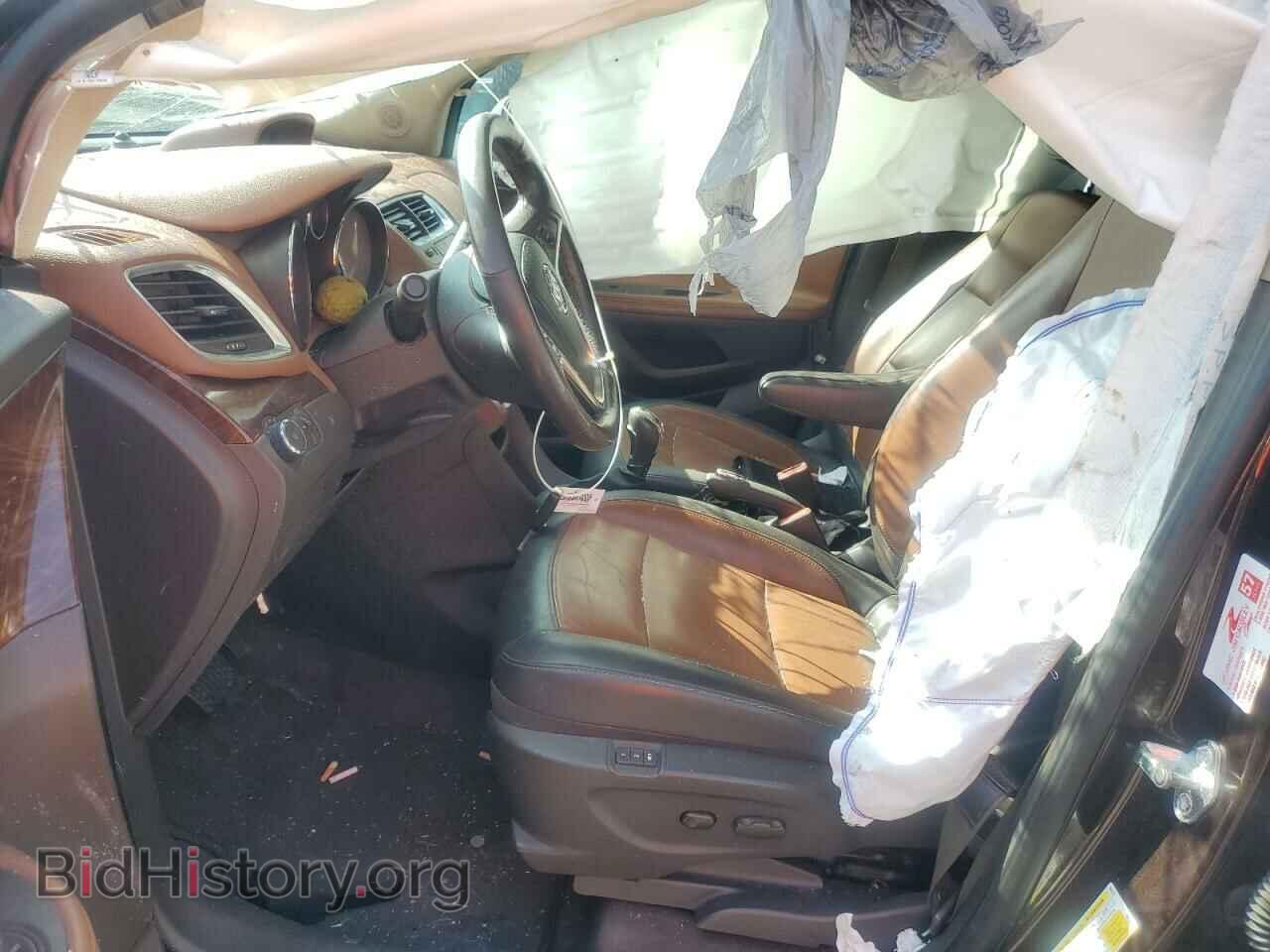 2015 BUICK ENCORE - VIN: KL4CJGSB0FB159660 - Photo 7