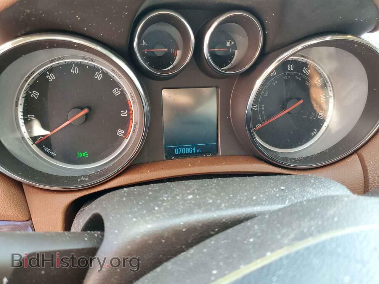2015 BUICK ENCORE - VIN: KL4CJGSB0FB159660 - Photo 9