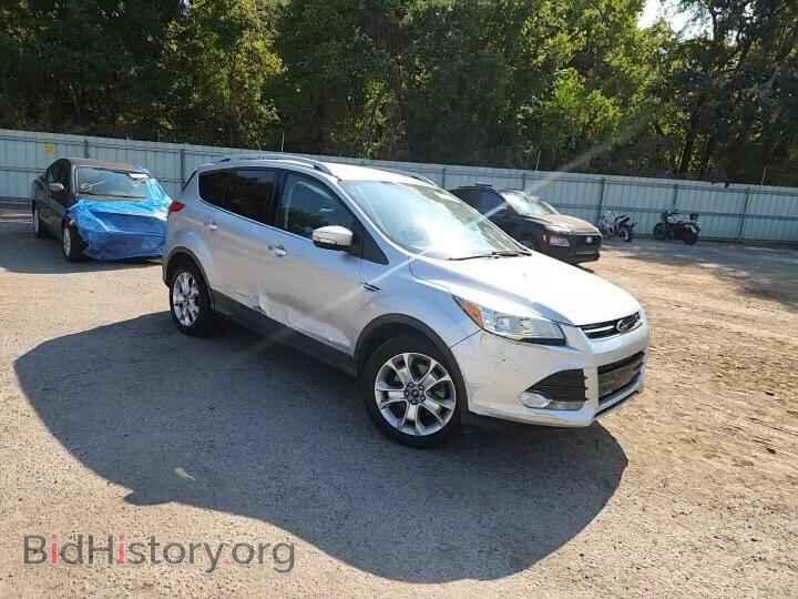 2016 FORD ESCAPE - VIN: 1FMCU9J99GUC21839 - Фото 14