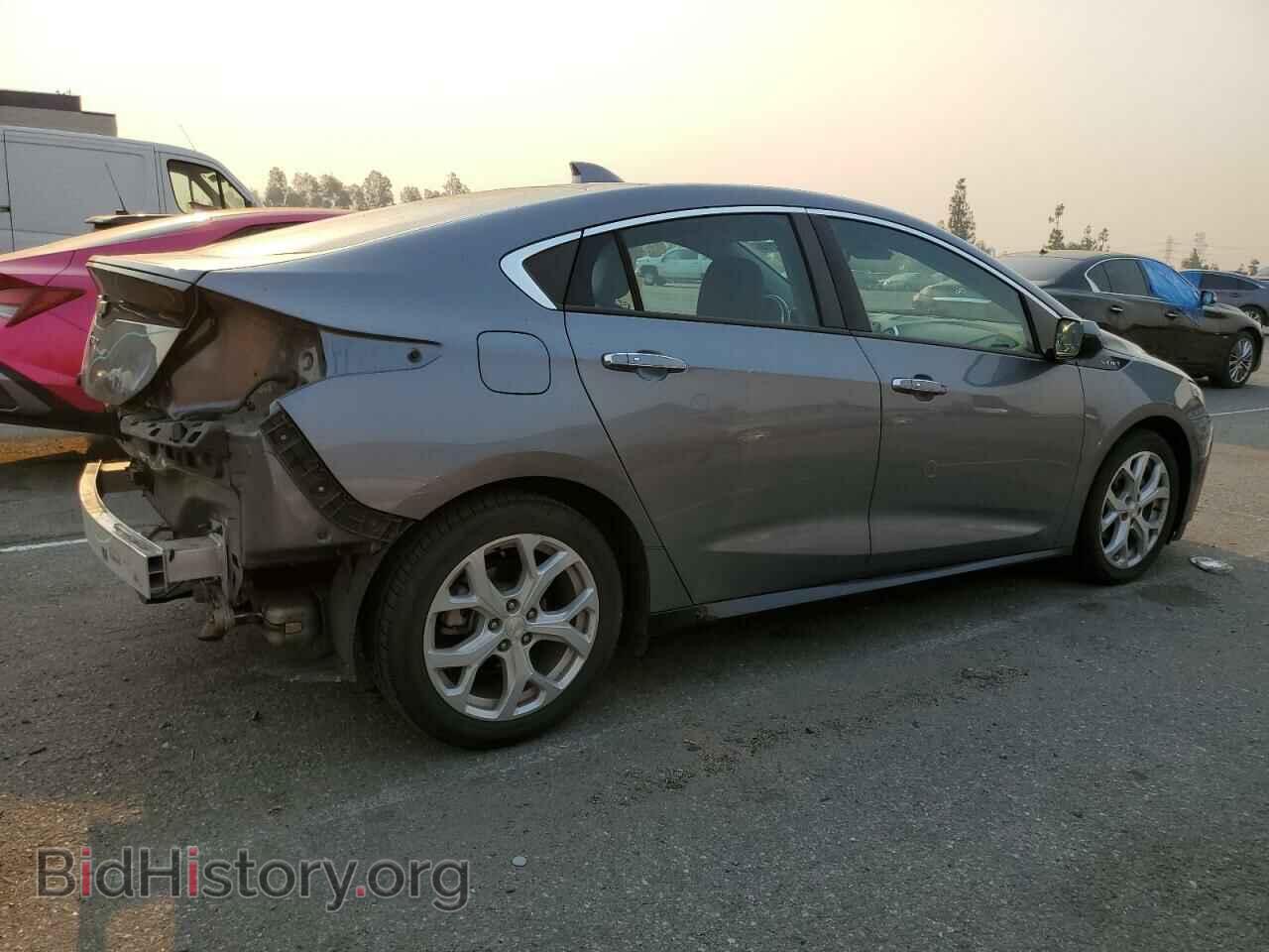 2018 CHEVROLET VOLT - VIN: 1G1RD6S52JU135586 - Фото 3