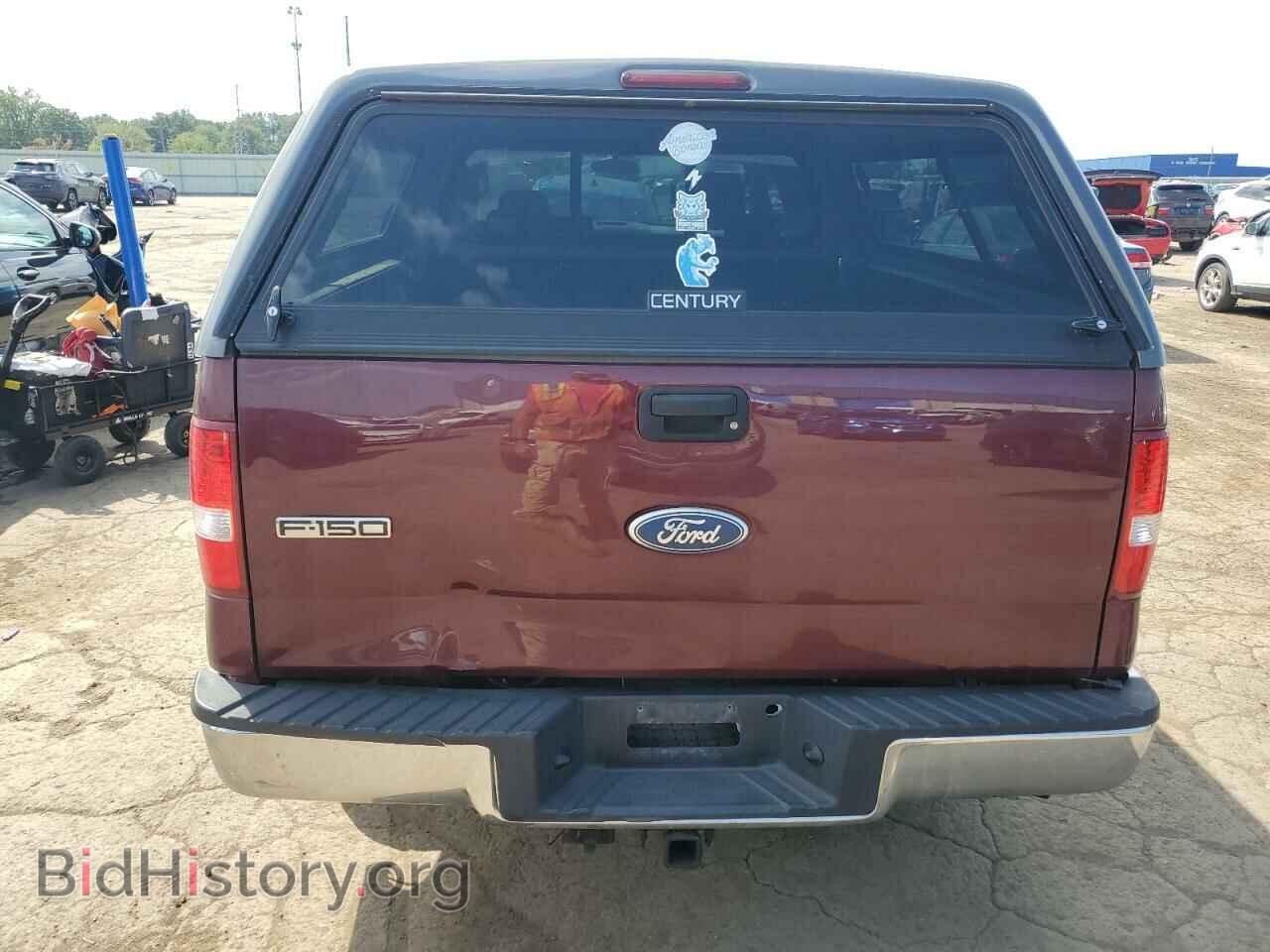 2006 FORD All Models - VIN: 1FTPX145X6FB37121 - Фото 6