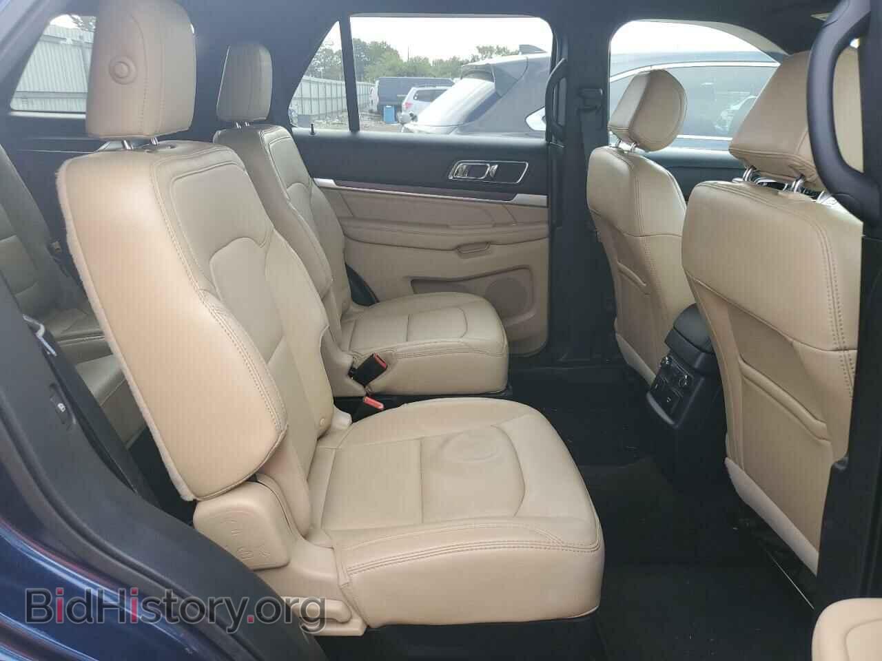 2017 FORD EXPLORER - VIN: 1FM5K8F87HGE26763 - Фото 10