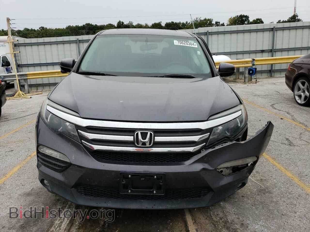 2018 HONDA PILOT - VIN: 5FNYF5H54JB031219 - Фото 5