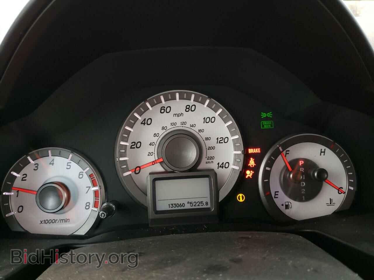 2012 HONDA PILOT - VIN: 5FNYF4H93CB063806 - Фото 9
