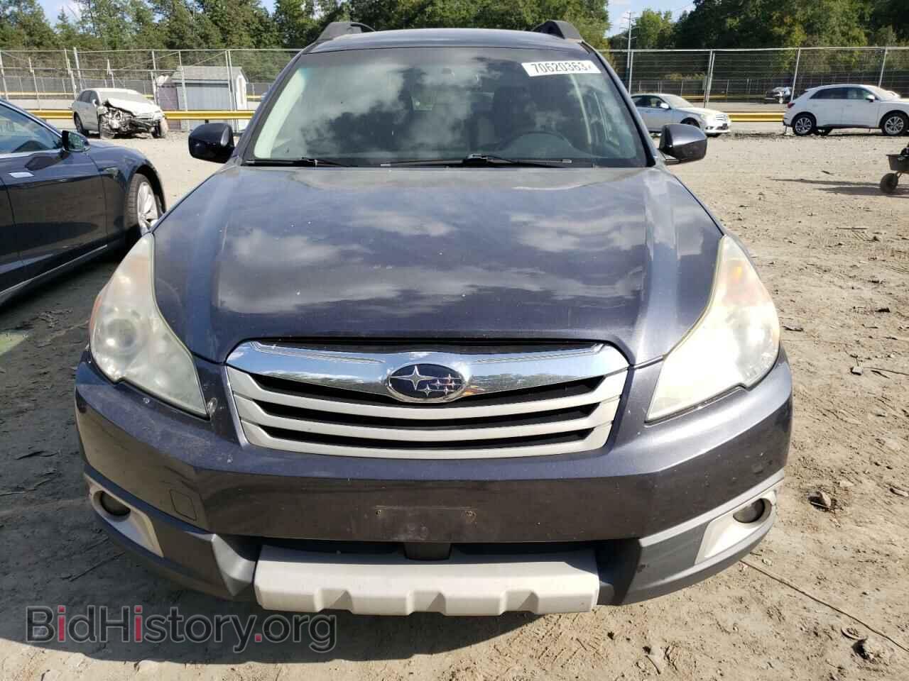 2012 SUBARU OUTBACK - VIN: 4S4BRDJC4C2289838 - Фото 5