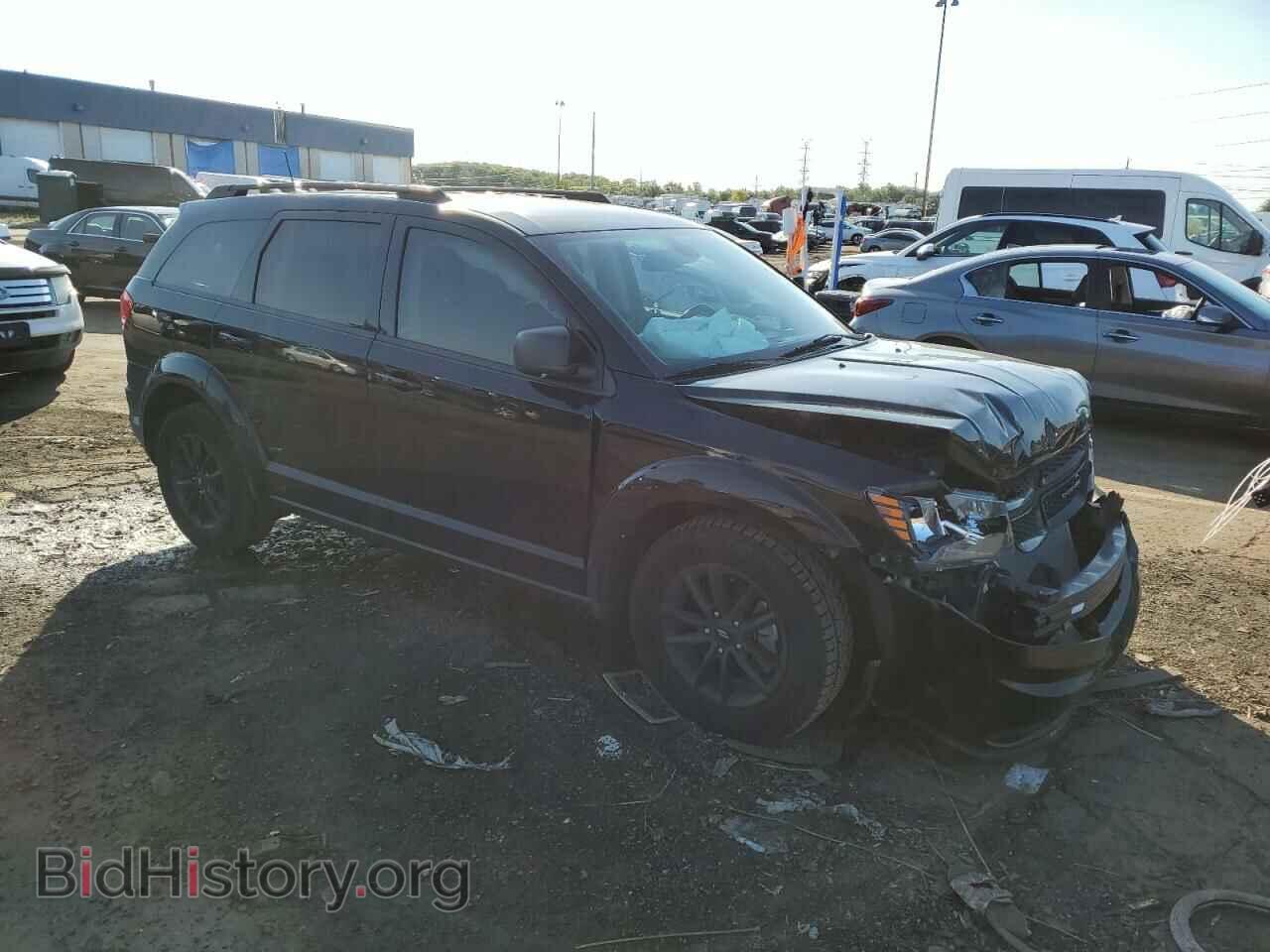 2020 DODGE JOURNEY - VIN: 3C4PDCAB5LT276850 - Фото 4
