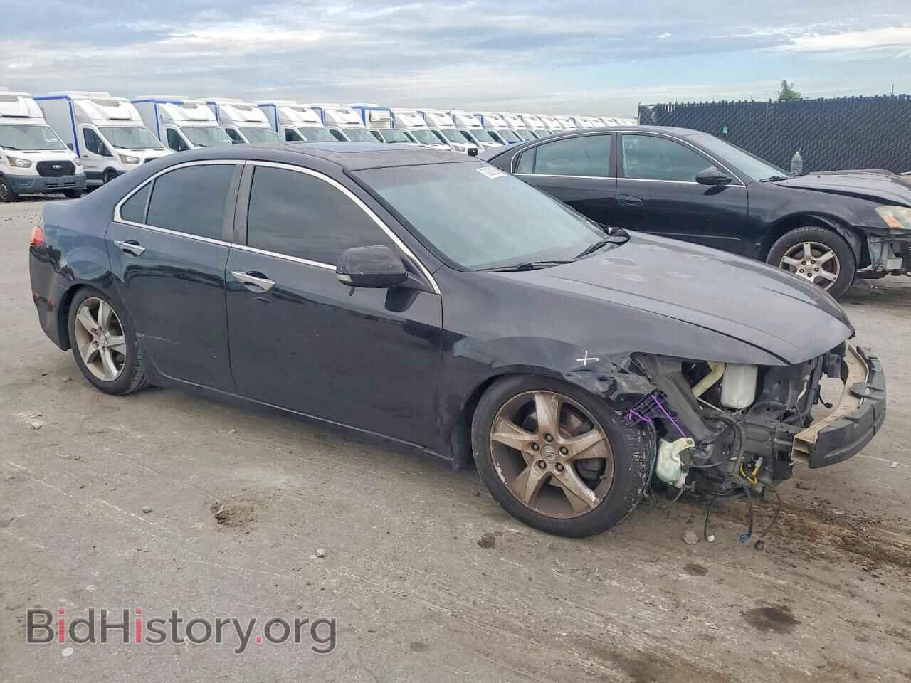 2012 ACURA TSX - VIN: JH4CU2F42CC029623 - Photo 4