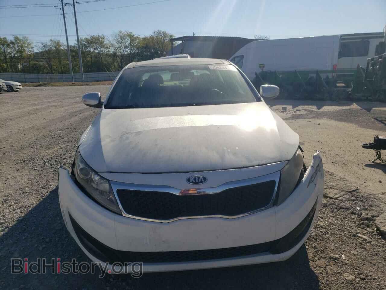 2013 KIA OPTIMA - VIN: 5XXGN4A71DG160394 - Photo 5