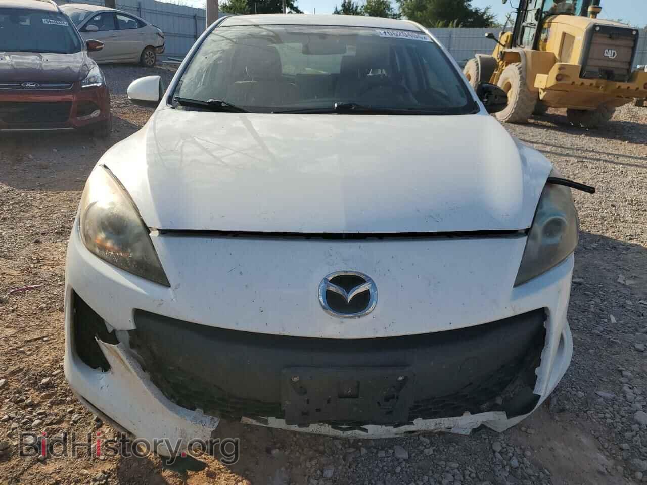 2013 MAZDA 3 - VIN: JM1BL1L75D1817138 - Фото 5