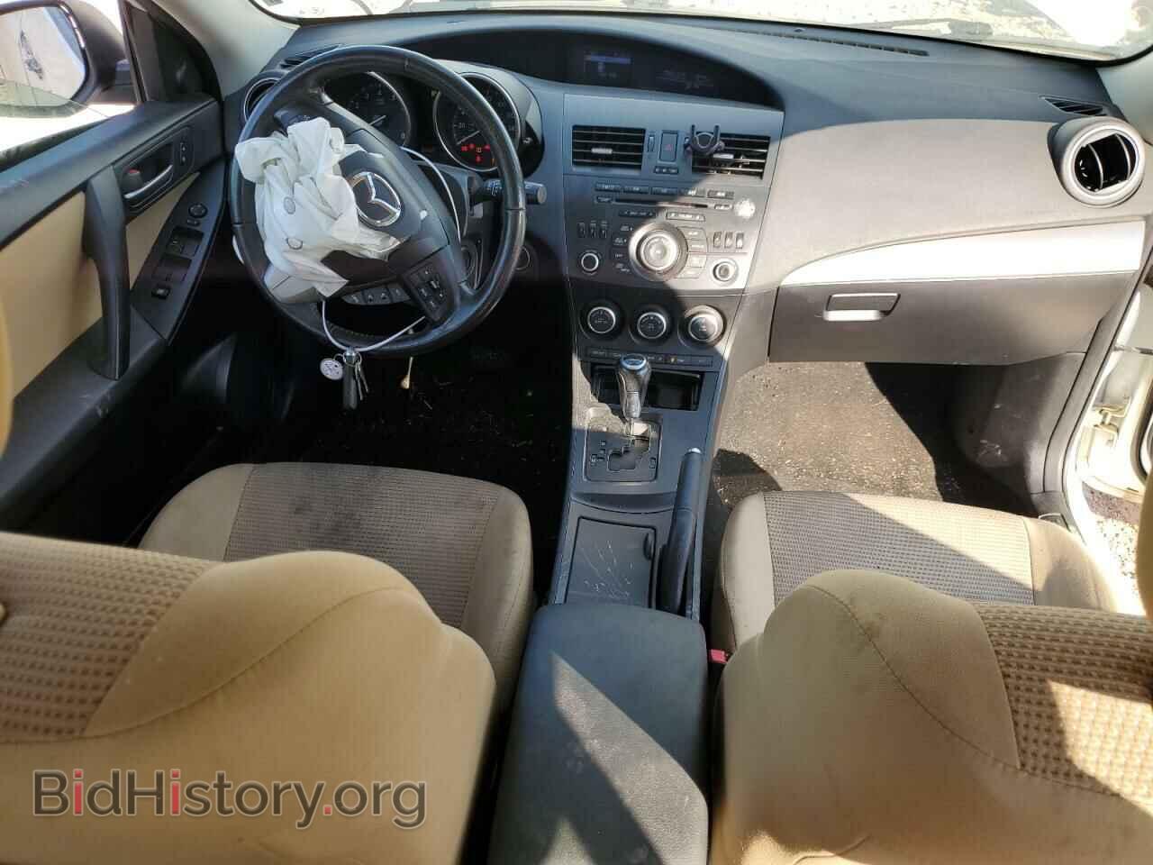 2013 MAZDA 3 - VIN: JM1BL1L75D1817138 - Фото 8