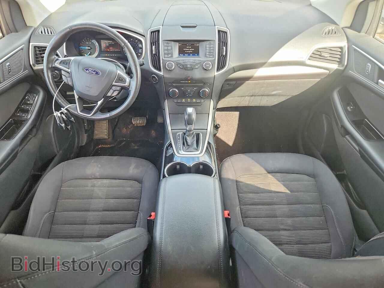 2016 FORD EDGE - VIN: 2FMPK4J93GBC65528 - Фото 8