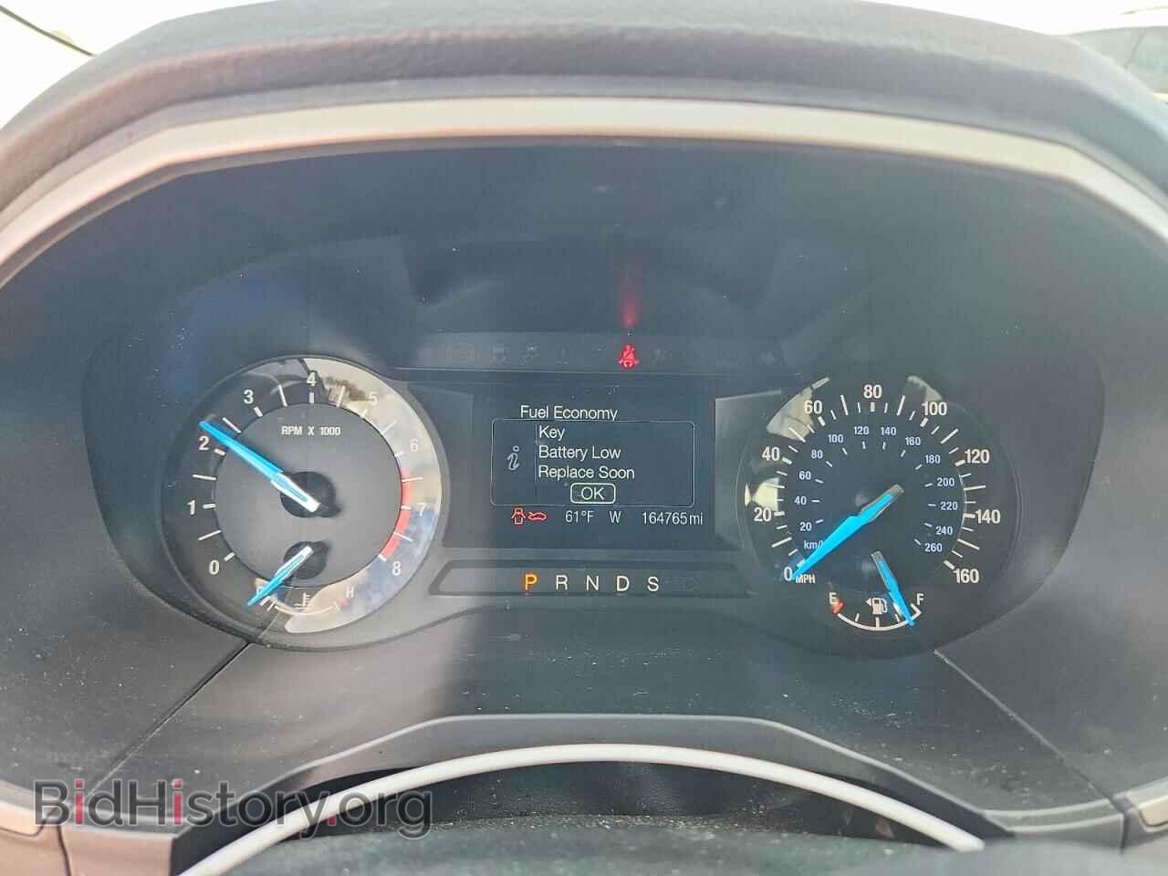 2016 FORD EDGE - VIN: 2FMPK4J93GBC65528 - Фото 9