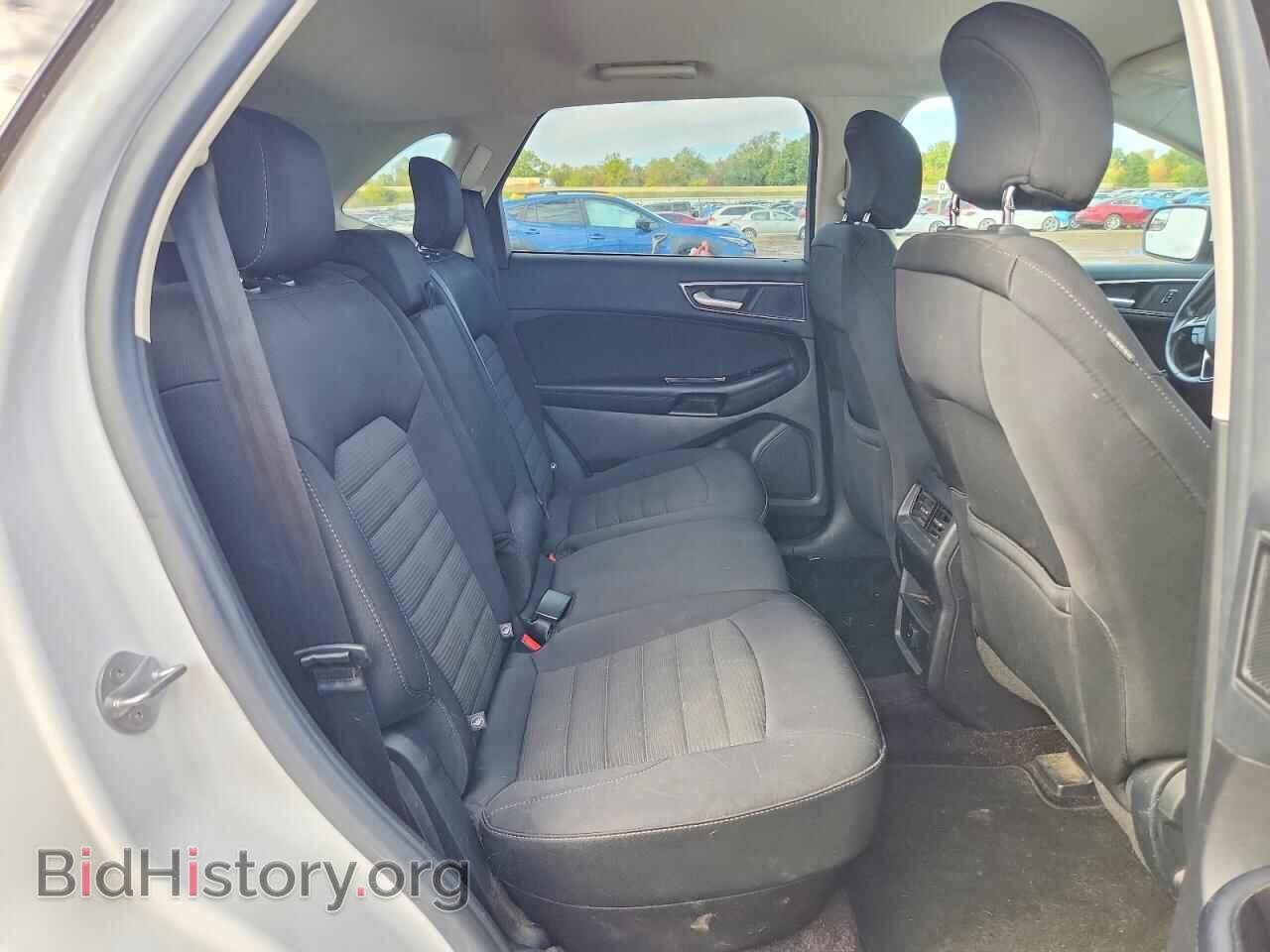 2016 FORD EDGE - VIN: 2FMPK4J93GBC65528 - Фото 10