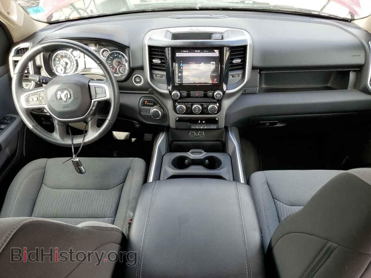 2020 RAM 1500 - VIN: 1C6RREFT5LN133413 - Фото 8