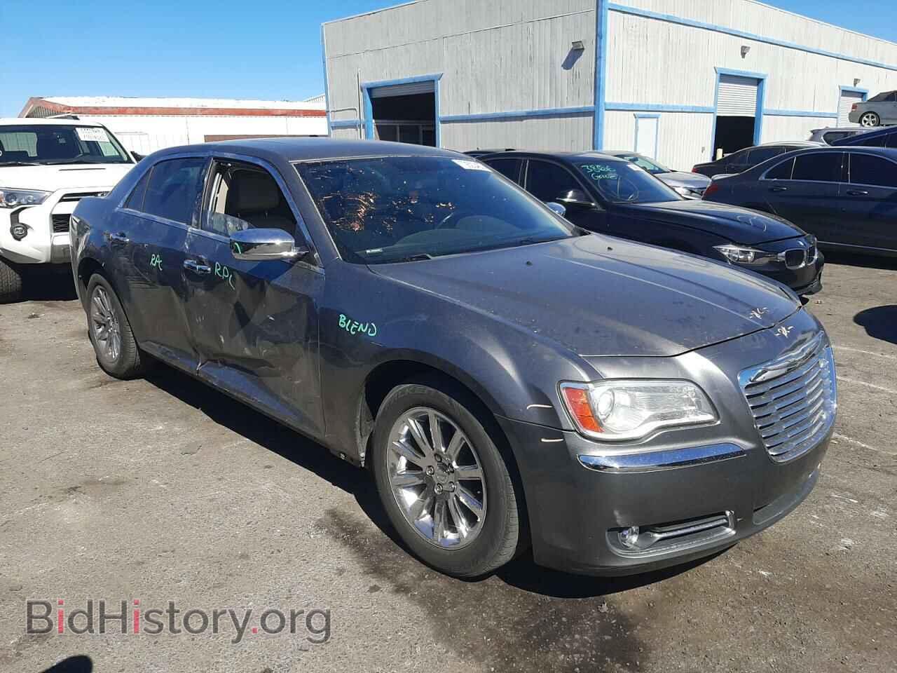 2011 CHRYSLER 300 - VIN: 2C3CA5CG6BH559197 - Фото 4