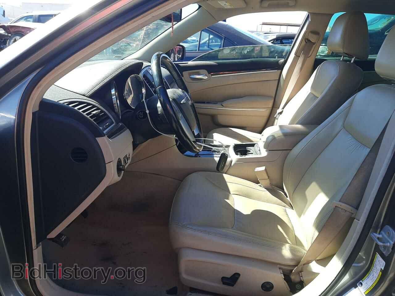 2011 CHRYSLER 300 - VIN: 2C3CA5CG6BH559197 - Фото 7
