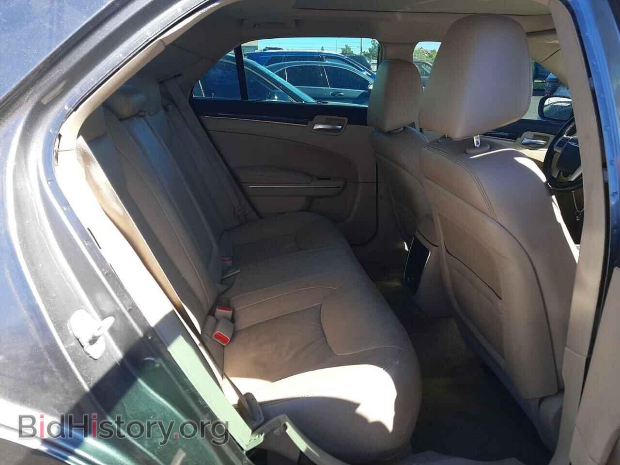 2011 CHRYSLER 300 - VIN: 2C3CA5CG6BH559197 - Фото 10