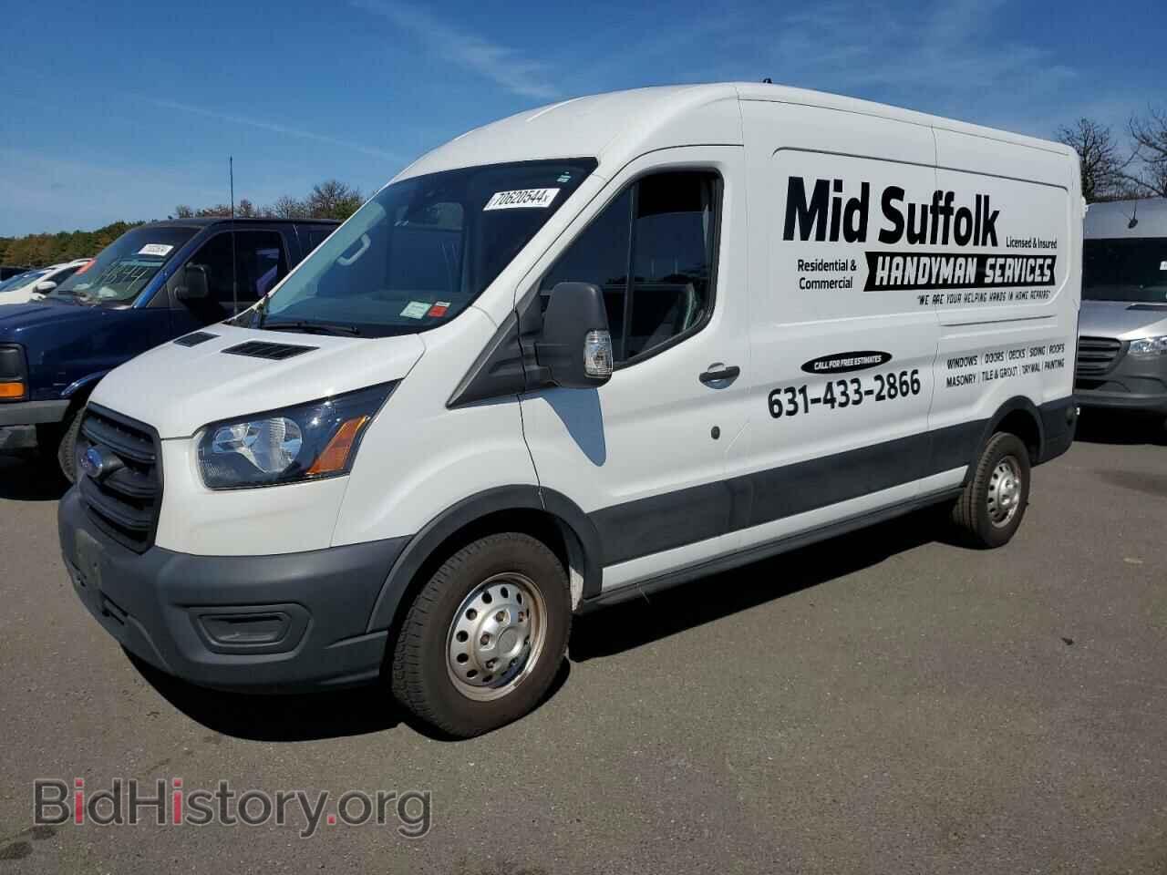 Photo 1FTBR2C8XLKB28623 - FORD TRANSIT 2020