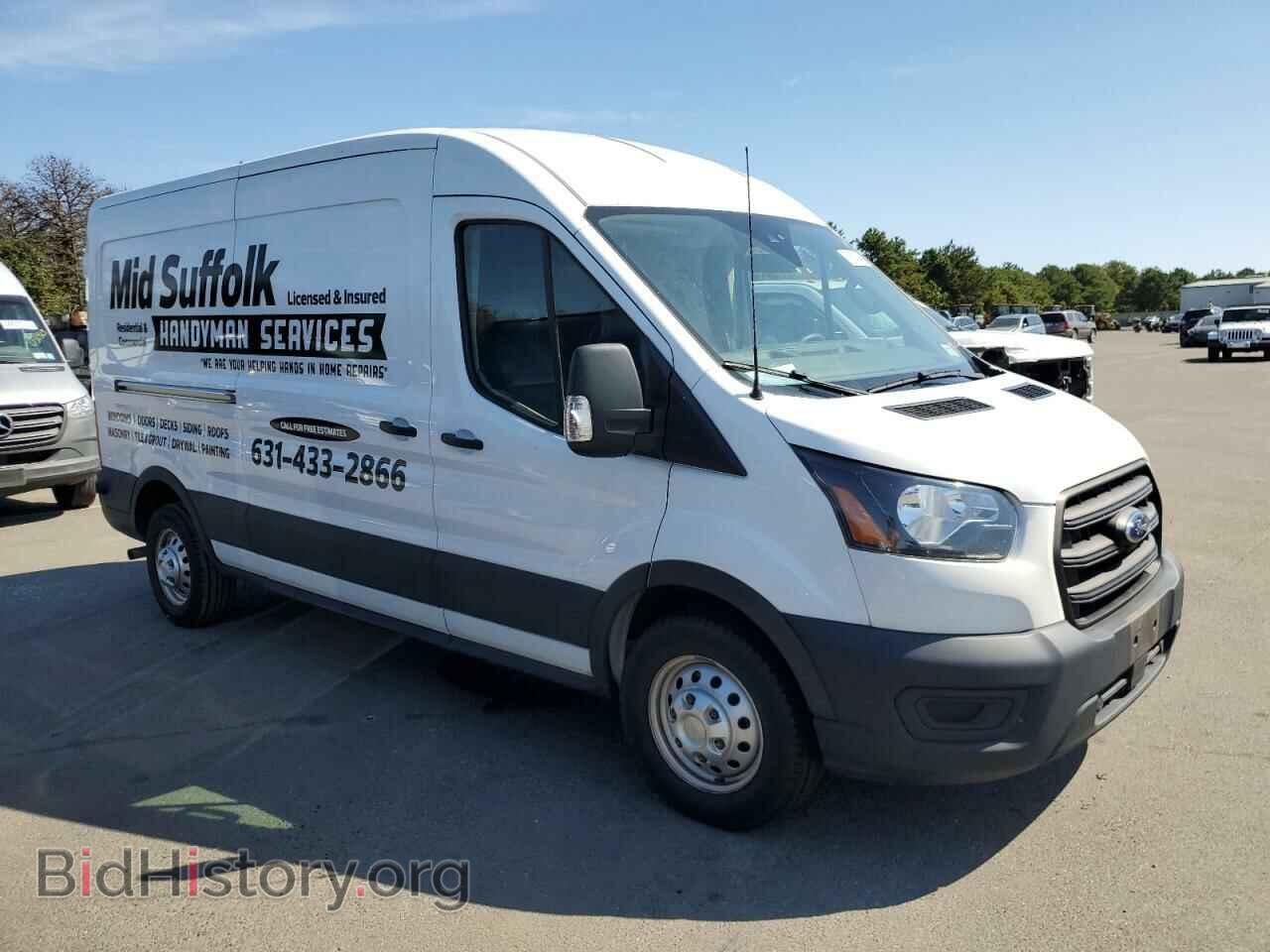 2020 FORD TRANSIT - VIN: 1FTBR2C8XLKB28623 - Фото 4