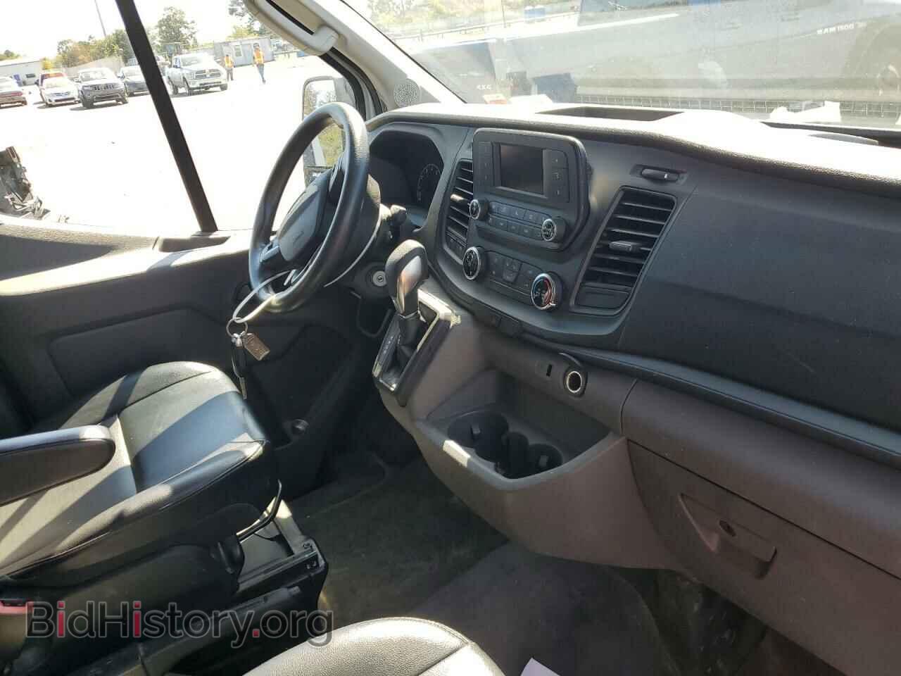 2020 FORD TRANSIT - VIN: 1FTBR2C8XLKB28623 - Фото 8