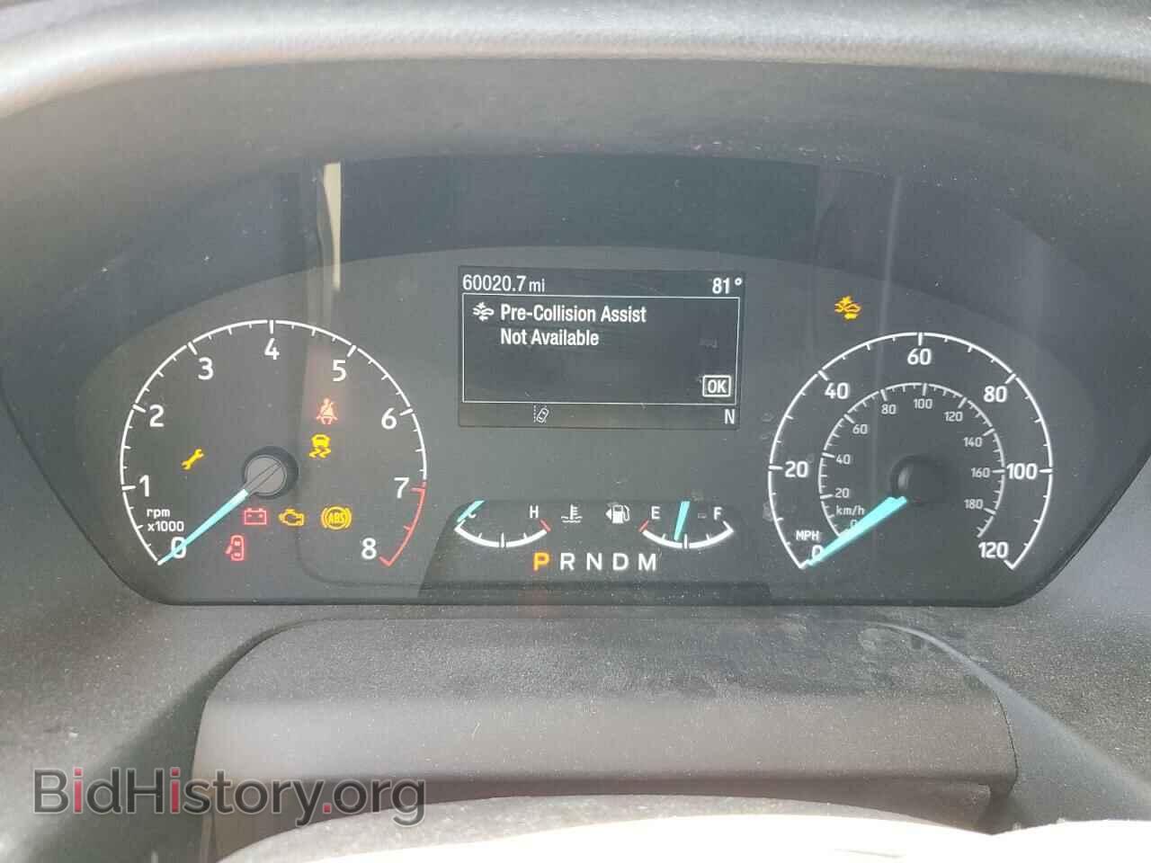 2020 FORD TRANSIT - VIN: 1FTBR2C8XLKB28623 - Фото 9