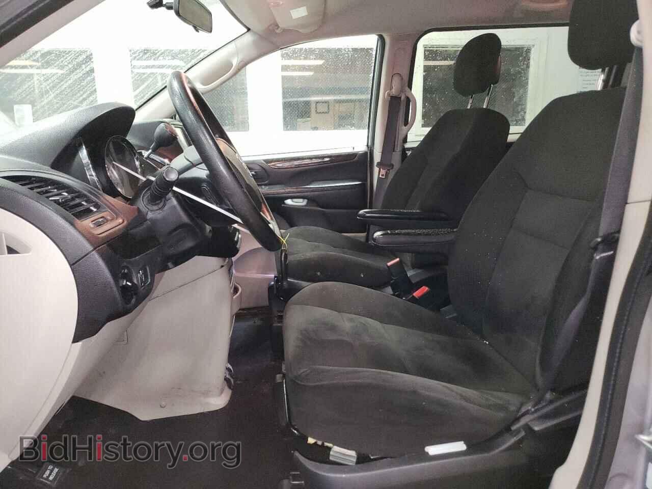 2016 DODGE CARAVAN - VIN: 2C4RDGBG6GR251085 - Фото 7