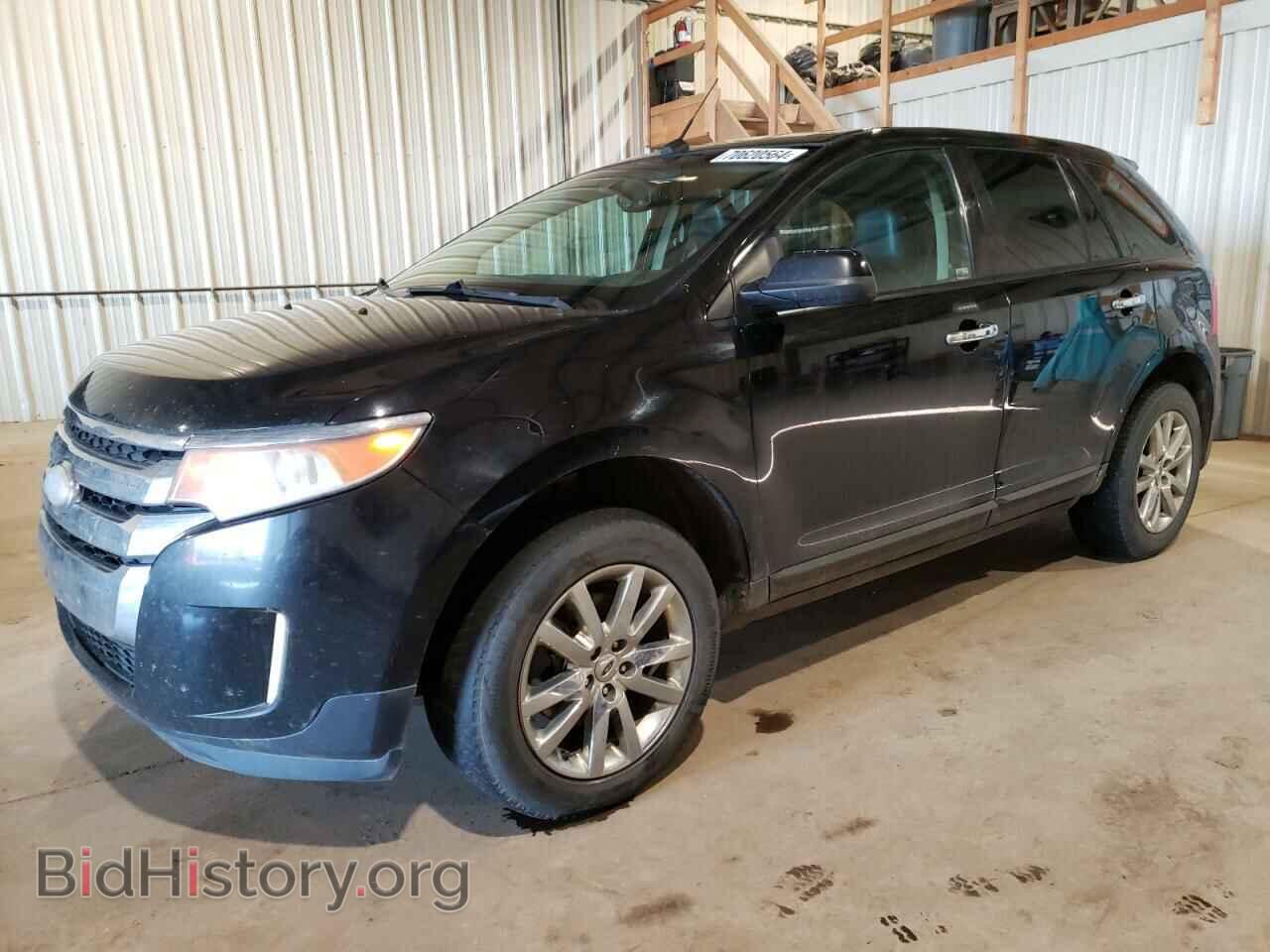 Фотография 2FMDK4JC7BBB55959 - FORD EDGE 2011