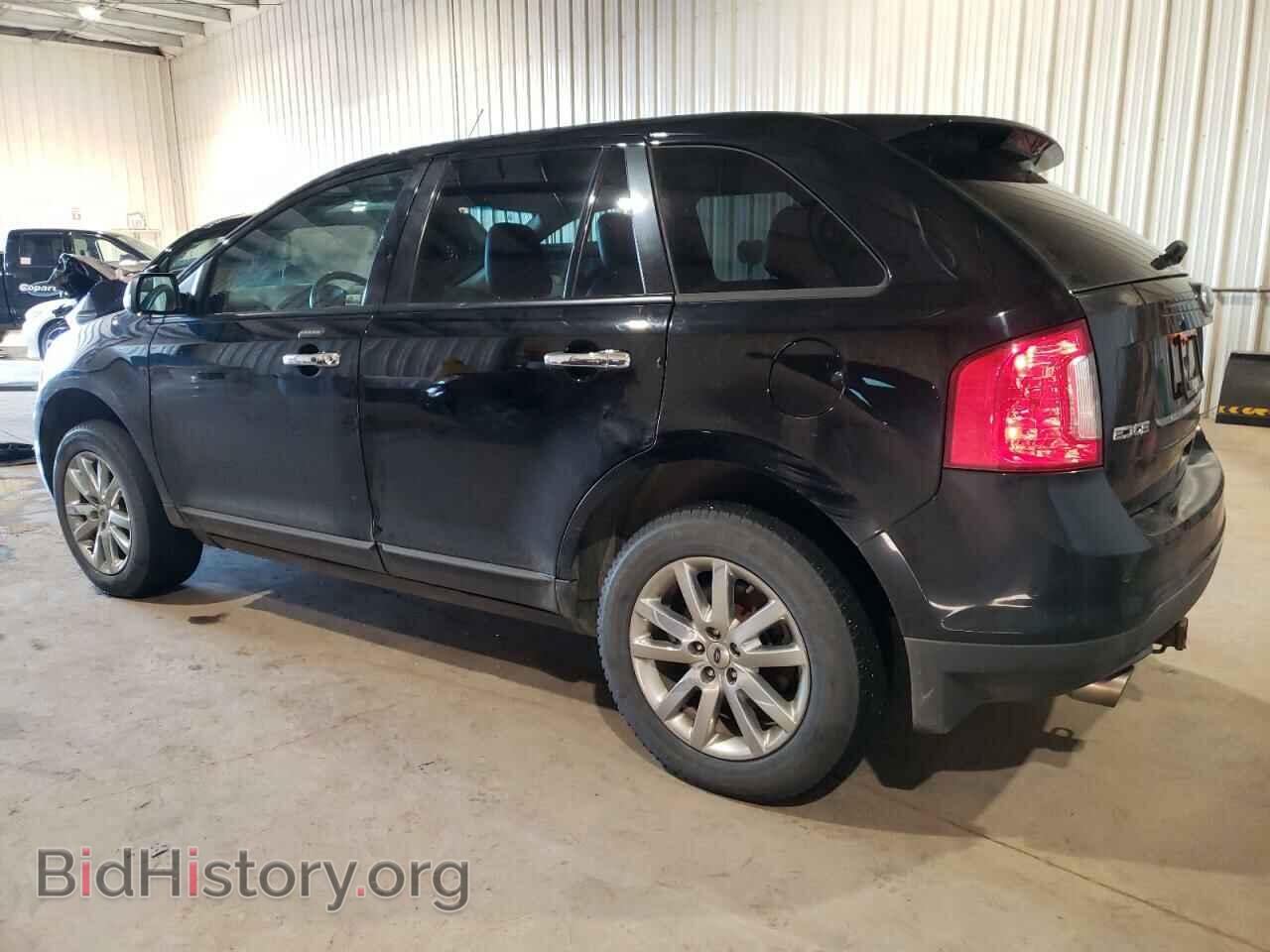 2011 FORD EDGE - VIN: 2FMDK4JC7BBB55959 - Фото 2