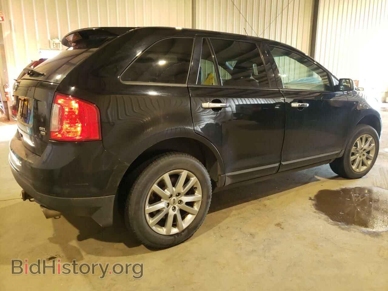 2011 FORD EDGE - VIN: 2FMDK4JC7BBB55959 - Фото 3