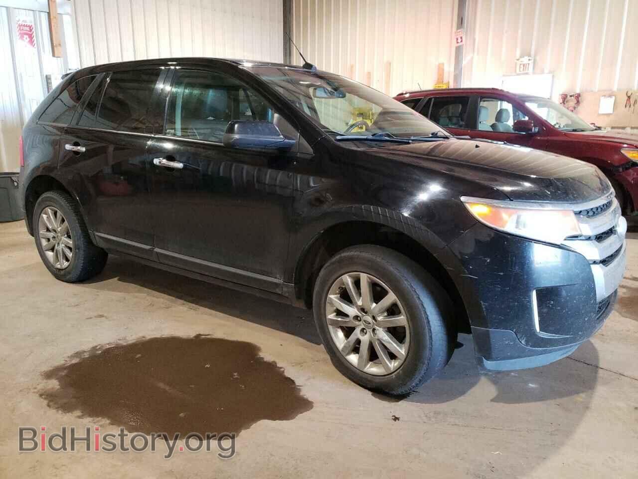 2011 FORD EDGE - VIN: 2FMDK4JC7BBB55959 - Фото 4