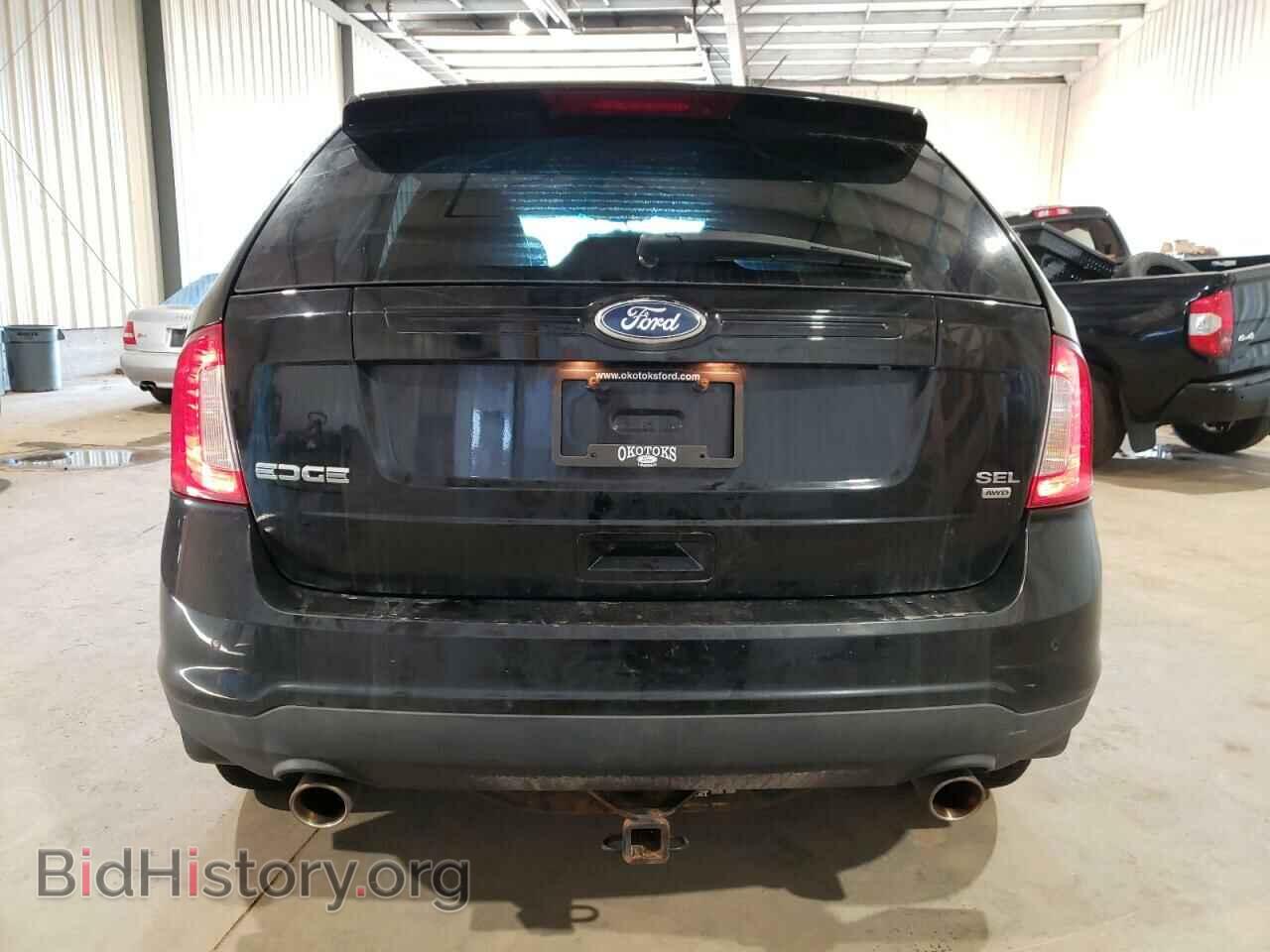 2011 FORD EDGE - VIN: 2FMDK4JC7BBB55959 - Фото 6