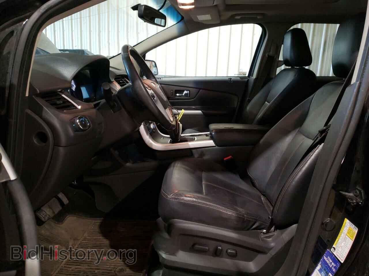2011 FORD EDGE - VIN: 2FMDK4JC7BBB55959 - Фото 7