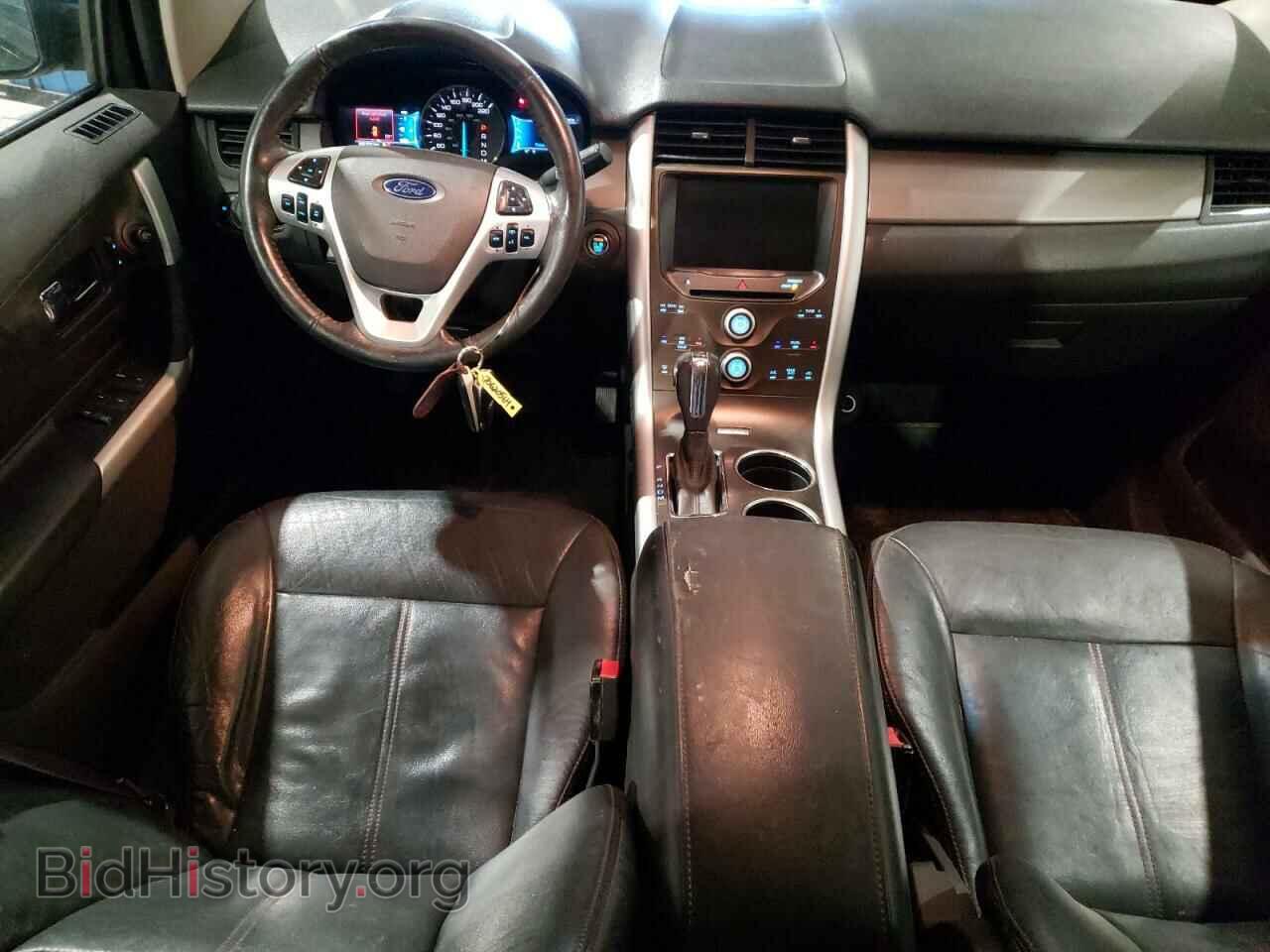 2011 FORD EDGE - VIN: 2FMDK4JC7BBB55959 - Фото 8
