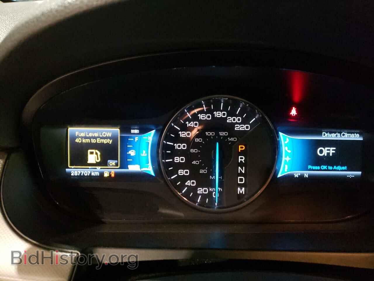 2011 FORD EDGE - VIN: 2FMDK4JC7BBB55959 - Фото 9