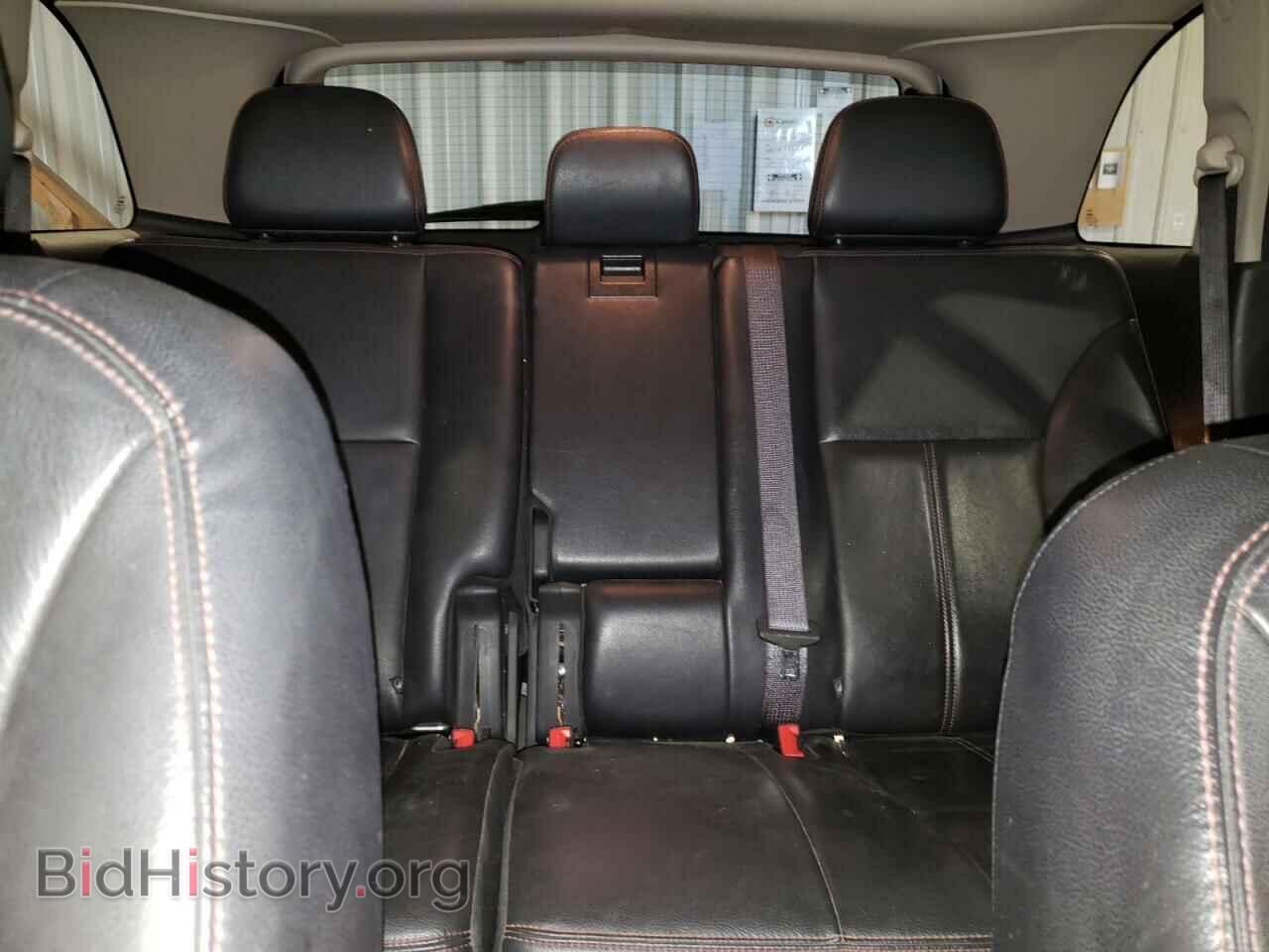 2011 FORD EDGE - VIN: 2FMDK4JC7BBB55959 - Фото 10