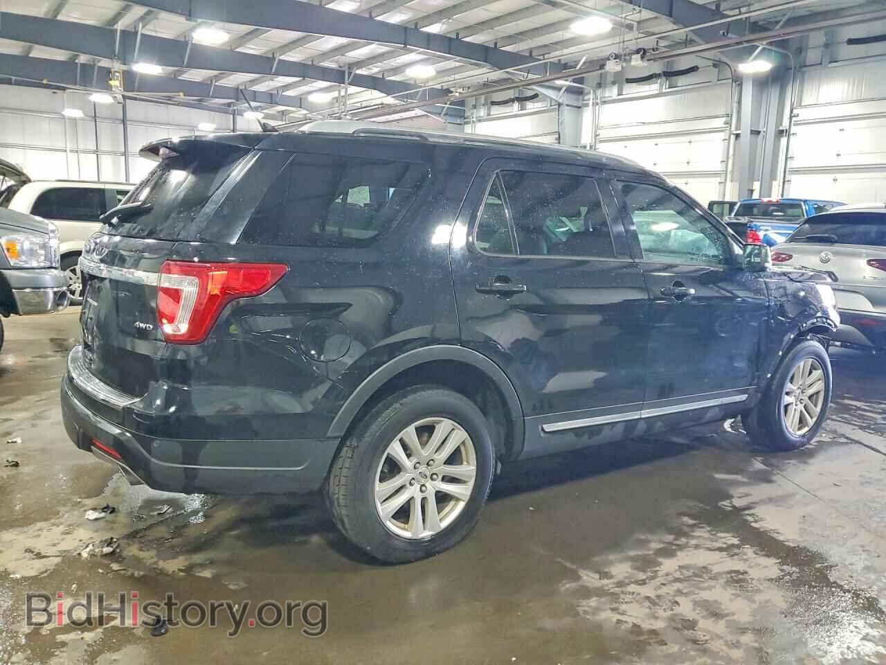 2018 FORD EXPLORER - VIN: 1FM5K8D88JGA19432 - Photo 3