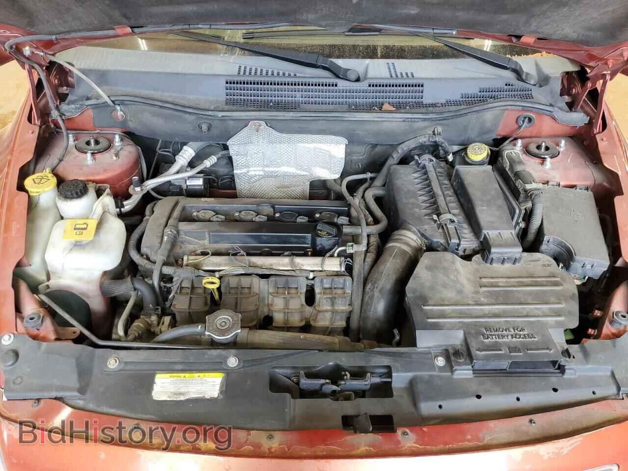 2008 DODGE CALIBER - VIN: 1B3HB48B58D610265 - Photo 12
