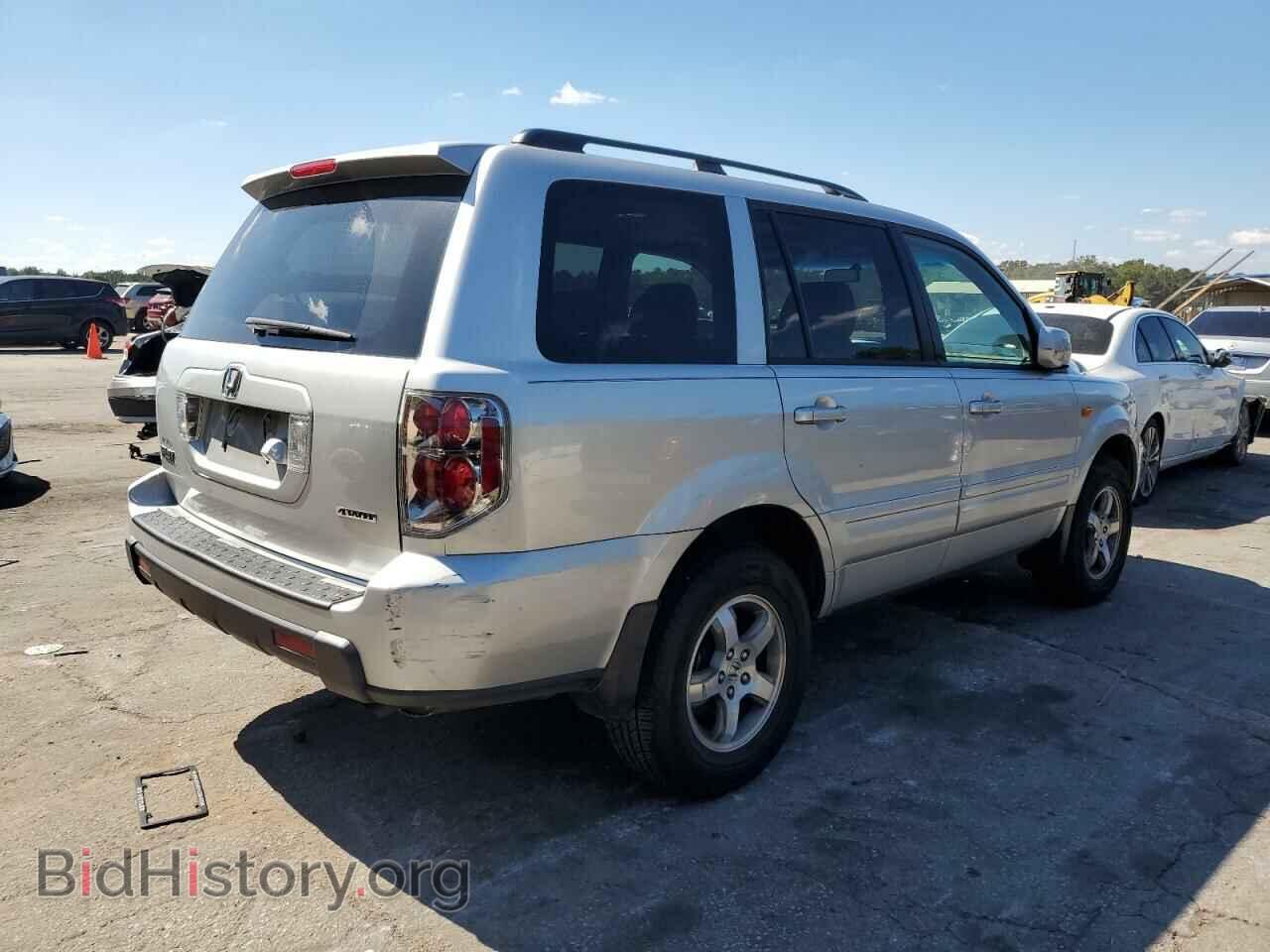 2006 HONDA PILOT - VIN: 5FNYF18706B022230 - Photo 3