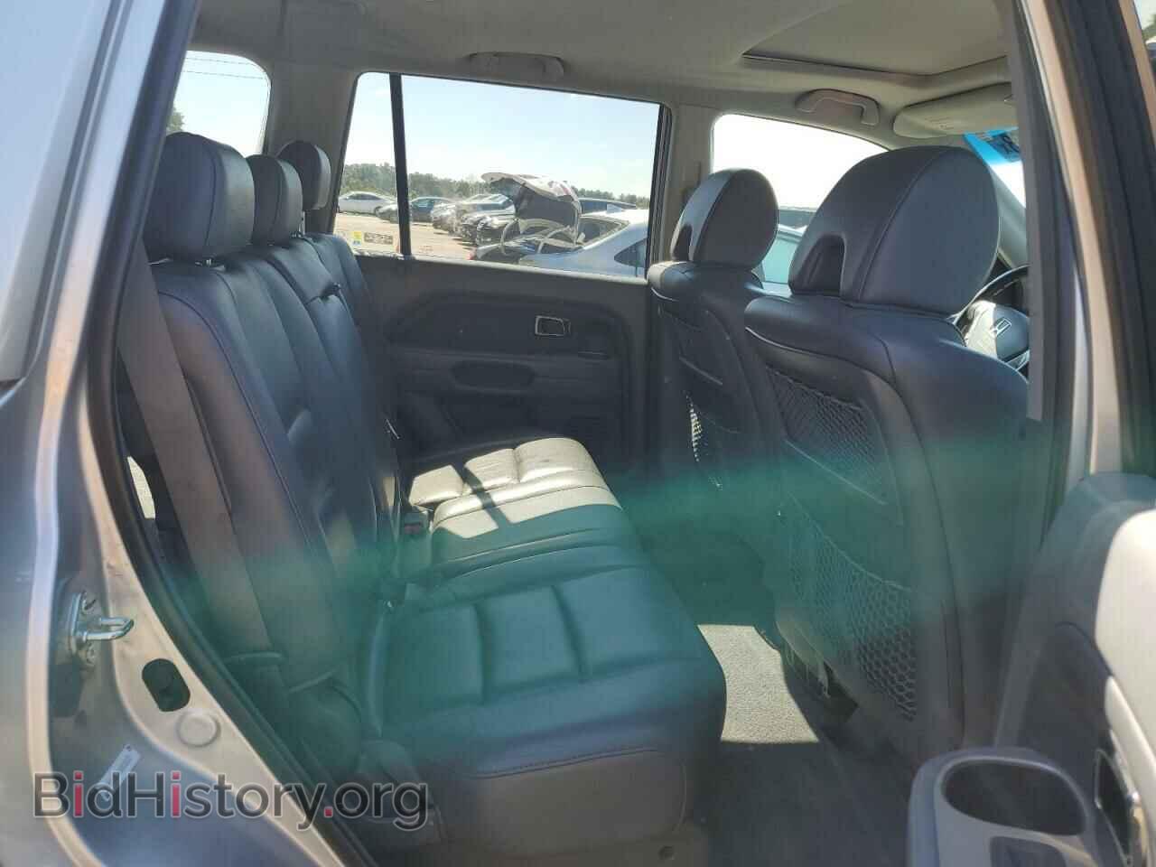 2006 HONDA PILOT - VIN: 5FNYF18706B022230 - Photo 10
