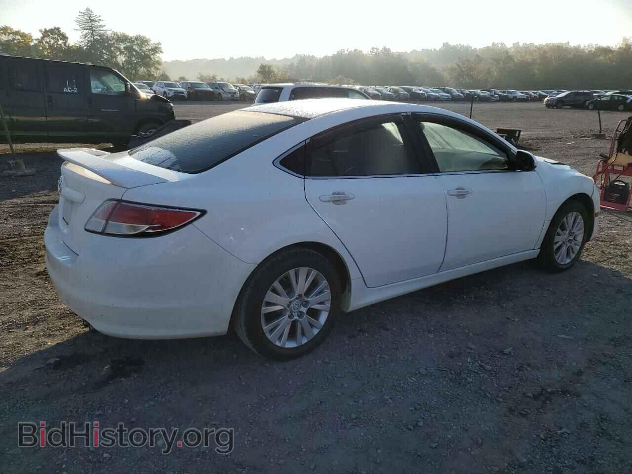 2010 MAZDA 6 - VIN: 1YVHZ8CH0A5M42364 - Фото 3