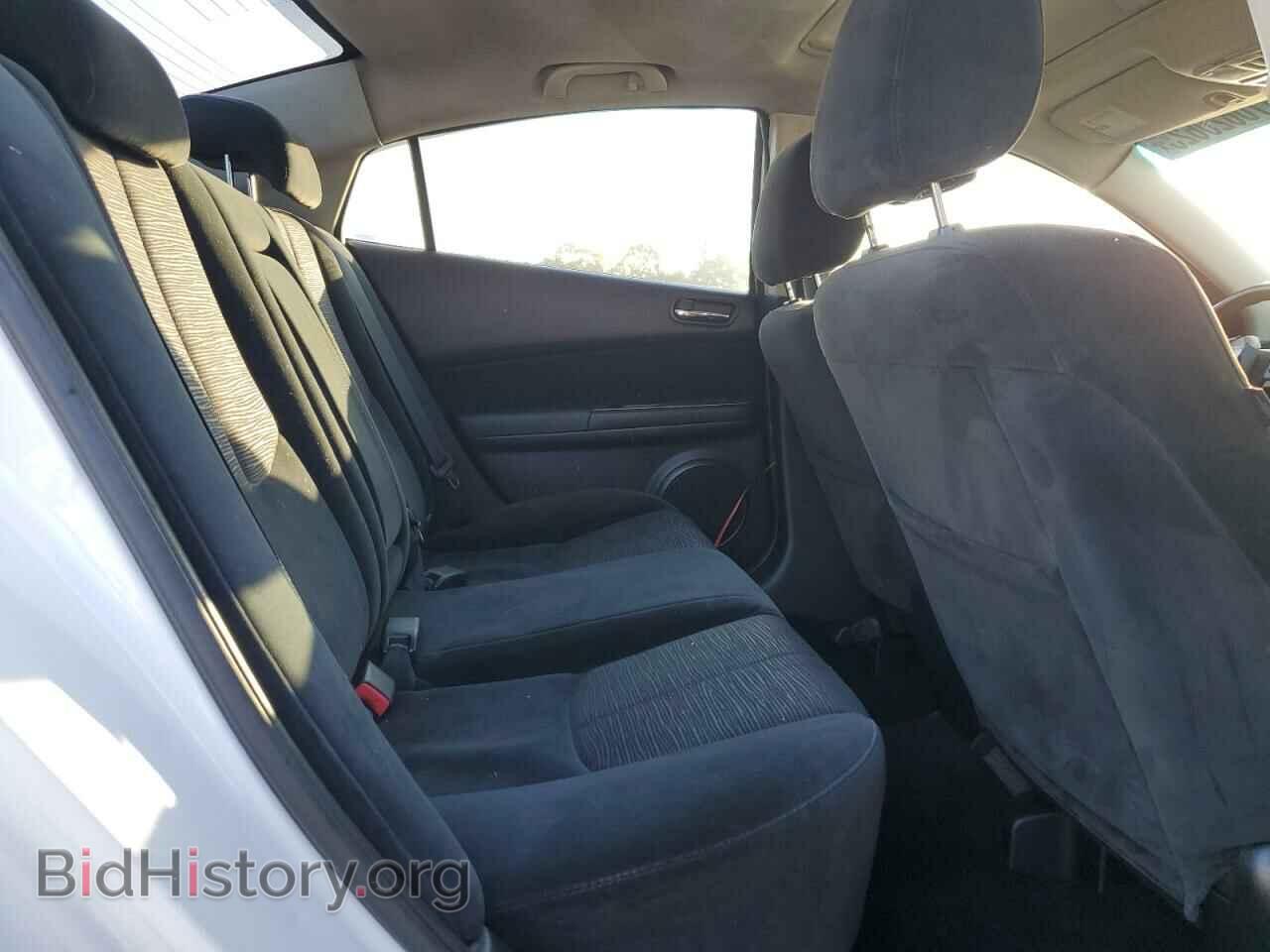 2010 MAZDA 6 - VIN: 1YVHZ8CH0A5M42364 - Фото 10
