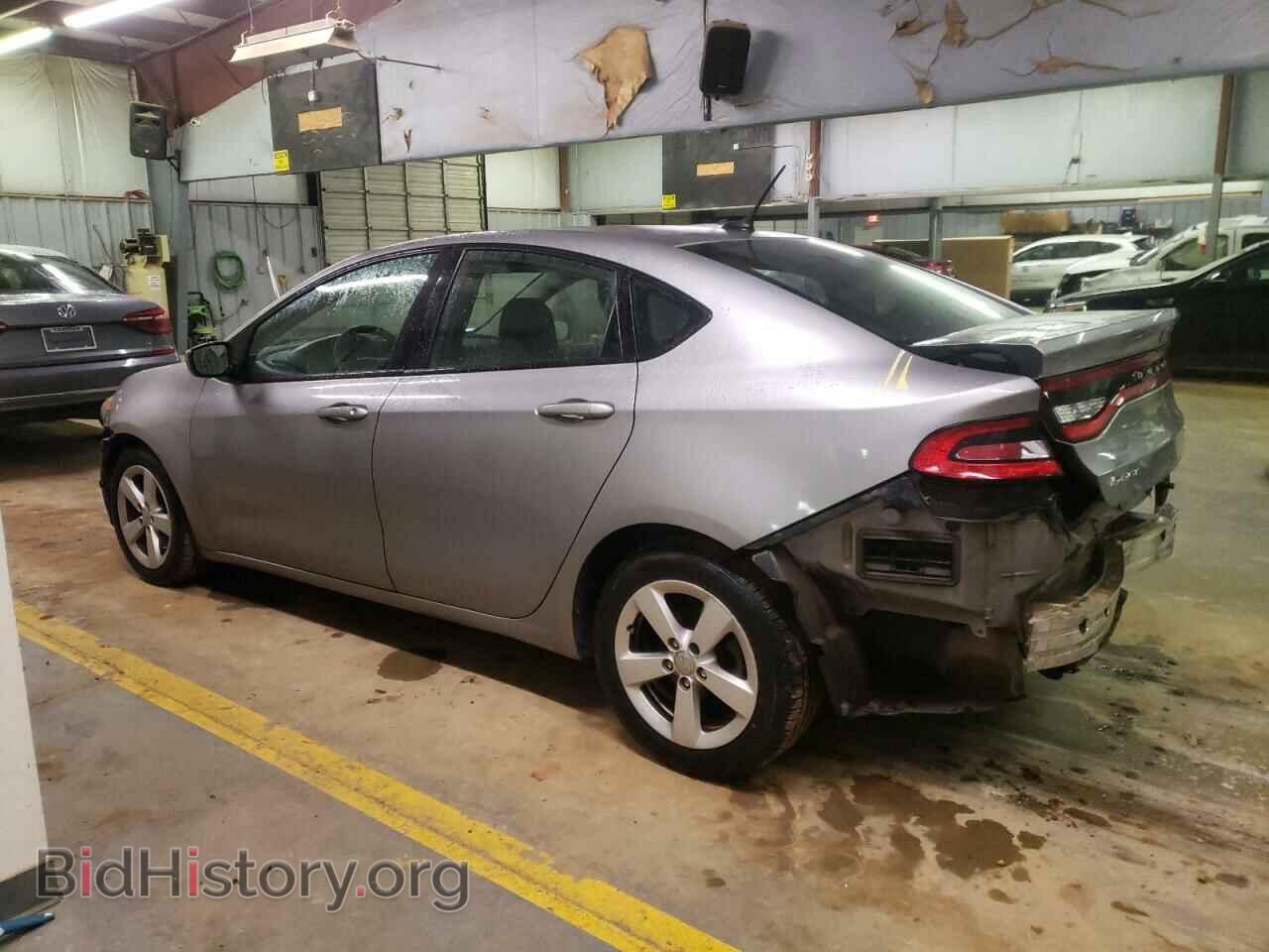 2016 DODGE DART - VIN: 1C3CDFBB0GD504817 - Фото 2