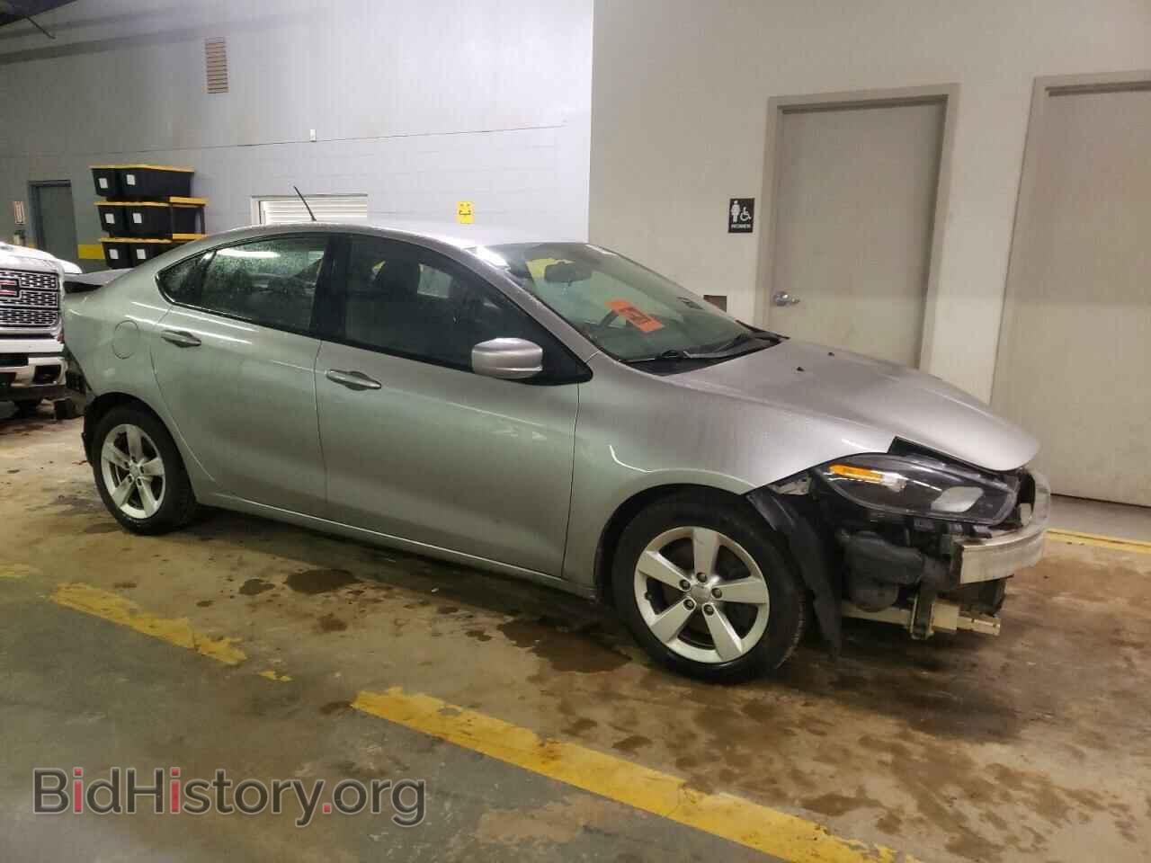 2016 DODGE DART - VIN: 1C3CDFBB0GD504817 - Фото 4