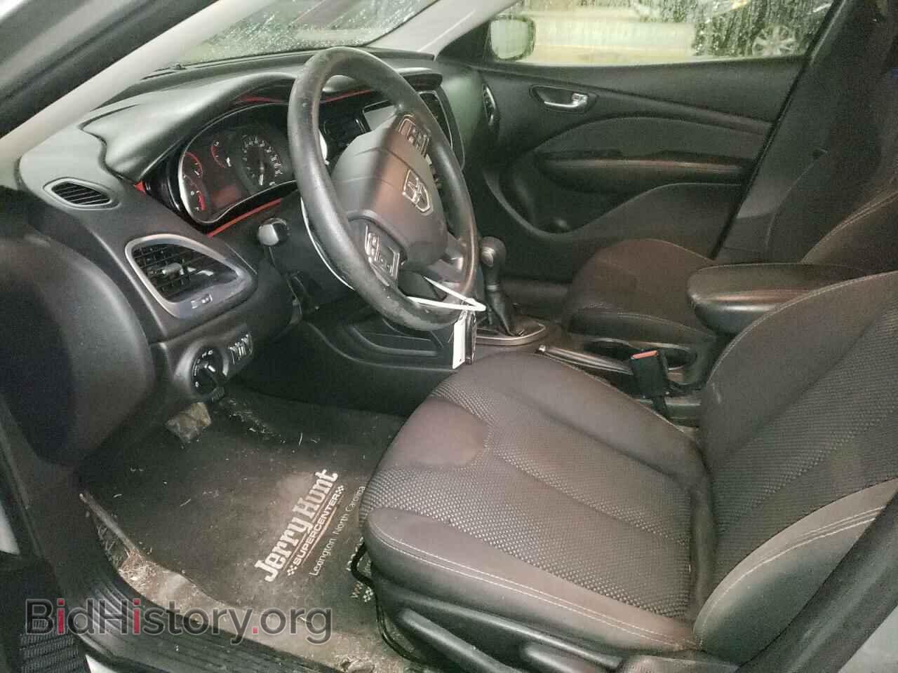 2016 DODGE DART - VIN: 1C3CDFBB0GD504817 - Фото 7