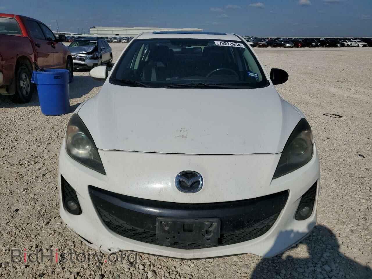 2013 MAZDA 3 - VIN: JM1BL1WP8D1831045 - Фото 5