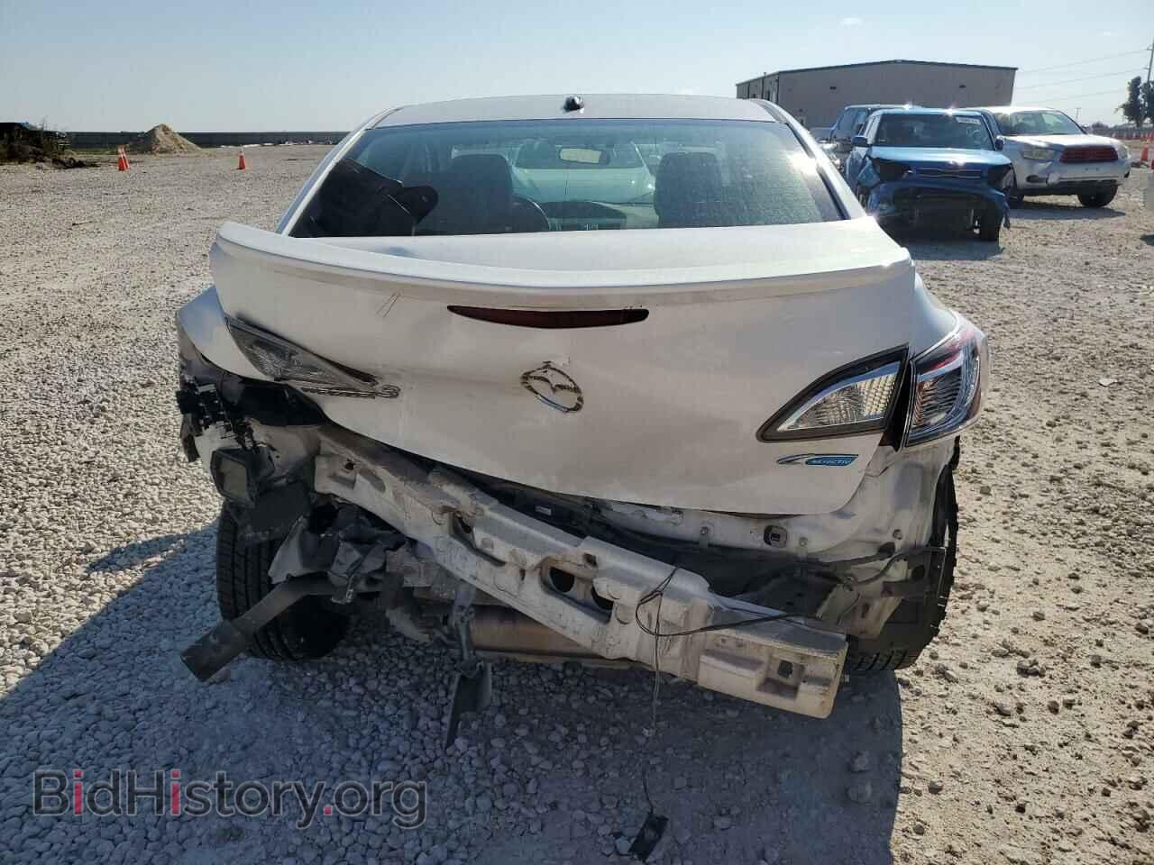 2013 MAZDA 3 - VIN: JM1BL1WP8D1831045 - Фото 6